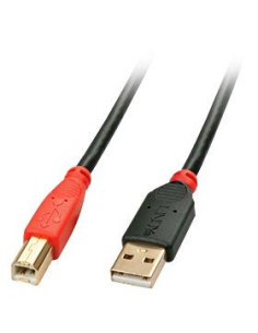 CABLE USB 2.0 A/B ACTIVE 15M/42762 LINDY