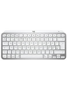 KEYBOARD WRL MX KEYS MINI NOR/PALE GREY 920-010524 LOGITECH