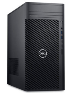 PC, DELL, Precision, 3680 Tower, Tower, CPU Core i7, i7-14700, 2100 MHz, RAM 16GB, DDR5, 4400 MHz, SSD 512GB, Graphics card NVID