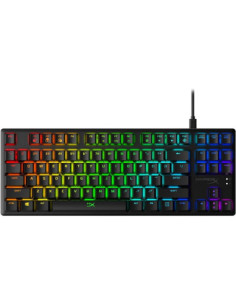 KEYBOARD GAMING MECHANICAL/HX-KB7AQX-US HYPERX