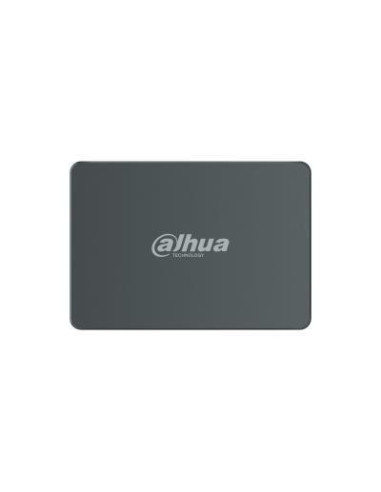 SSD, DAHUA, 2TB, SATA, 3D NAND, Write speed 460 MBytes/sec, Read speed 540 MBytes/sec, 2,5", TBW 800 TB, MTBF 1500000 hours, SS