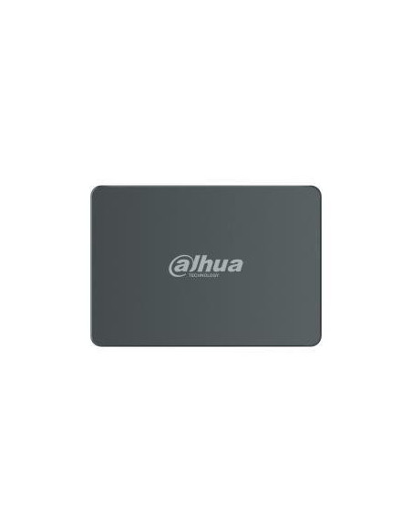 SSD, DAHUA, 2TB, SATA, 3D NAND, Write speed 460 MBytes/sec, Read speed 540 MBytes/sec, 2,5", TBW 800 TB, MTBF 1500000 hours, SS