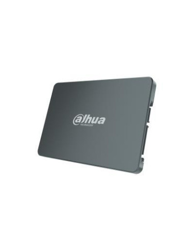 SSD, DAHUA, 2TB, SATA, 3D NAND, Write speed 460 MBytes/sec, Read speed 540 MBytes/sec, 2,5", TBW 800 TB, MTBF 1500000 hours, SS