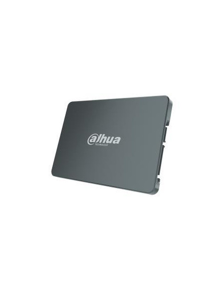 SSD, DAHUA, 2TB, SATA, 3D NAND, Write speed 460 MBytes/sec, Read speed 540 MBytes/sec, 2,5", TBW 800 TB, MTBF 1500000 hours, SS