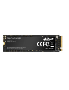 SSD, DAHUA, 1TB, M.2, PCIe Gen3, NVMe, 3D NAND, Write speed 3000 MBytes/sec, Read speed 3400 MBytes/sec, TBW 512 TB, MTBF 15000