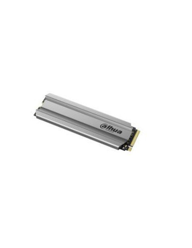 SSD, DAHUA, 512GB, M.2, PCIe Gen3, NVMe, 3D NAND, Write speed 2700 MBytes/sec, Read speed 3300 MBytes/sec, TBW 256 TB, MTBF 150