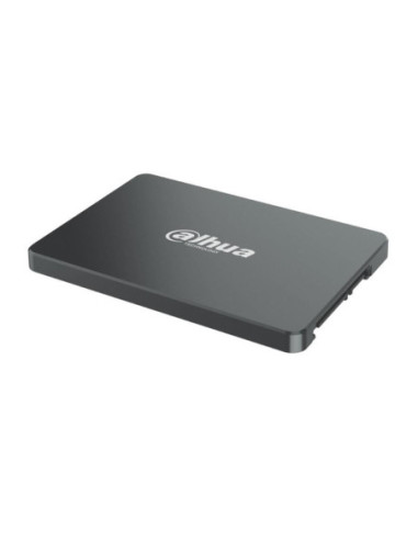 SSD, DAHUA, DHI-SSD-C800A, 240GB, SATA 3.0, TLC, Write speed 460 MBytes/sec, Read speed 550 MBytes/sec, 2,5", MTBF 1500000 hour