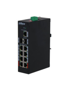 Switch, DAHUA, PoE ports 8, PFS3211-8GT-120-V2