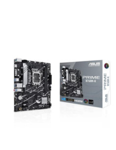 Mainboard, ASUS, Intel B760 Express, LGA1700, Micro-ATX, Memory DDR5, Memory slots 2, 2xPCI-Express 4.0 1x, 1xPCI-Express 4.0 16