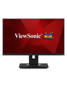 LCD Monitor, VIEWSONIC, VG2456, 24", Panel IPS, 1920x1080, 16:9, Matte, 15 ms, Speakers, Swivel, Pivot, Height adjustable, Tilt