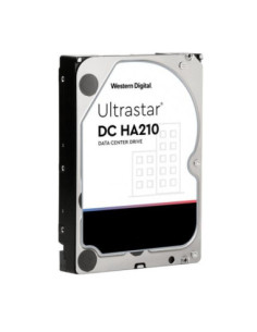 HDD, WESTERN DIGITAL ULTRASTAR, Ultrastar DC HA210, HUS722T2TALA604, 2TB, SATA 3.0, 128 MB, 7200 rpm, 3,5", 1W10002