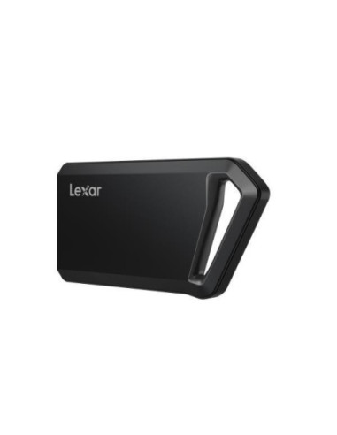 External SSD, LEXAR, SL600, 1TB, USB 3.2, Write speed 2000 MBytes/sec, Read speed 2000 MBytes/sec, LSL600X001T-RNBNG