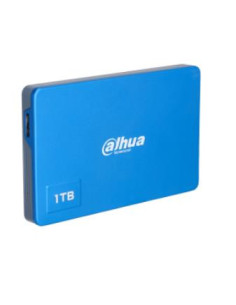 External HDD, DAHUA, 1TB, USB 3.0, Colour Blue, EHDD-E10-1T