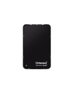External HDD, INTENSO, 6021460, 1TB, USB 3.0, Colour Black, 6021460