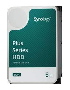 HDD, SYNOLOGY, HAT3310-8T, 8TB, SATA 3.0, 512 MB, 7200 rpm, 3,5", HAT3310-8T
