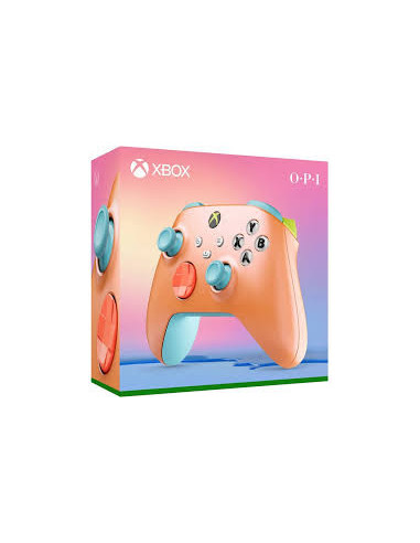 Pultelis XBOX Wireless Controller Sunkissed Vibes OPI Special Edition QAU-00118