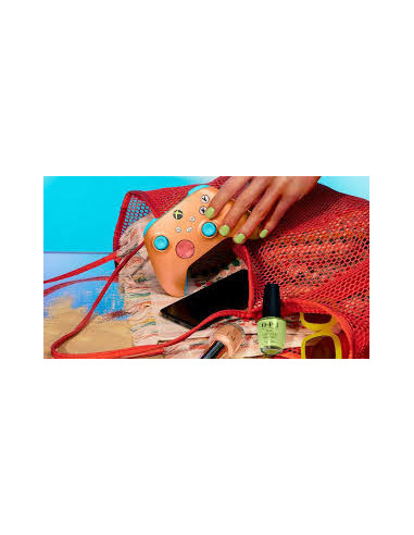 Pultelis XBOX Wireless Controller Sunkissed Vibes OPI Special Edition QAU-00118