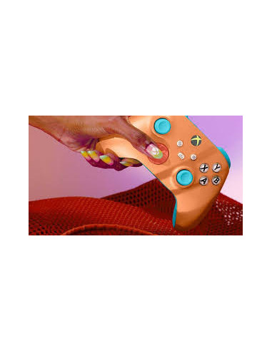 Pultelis XBOX Wireless Controller Sunkissed Vibes OPI Special Edition QAU-00118