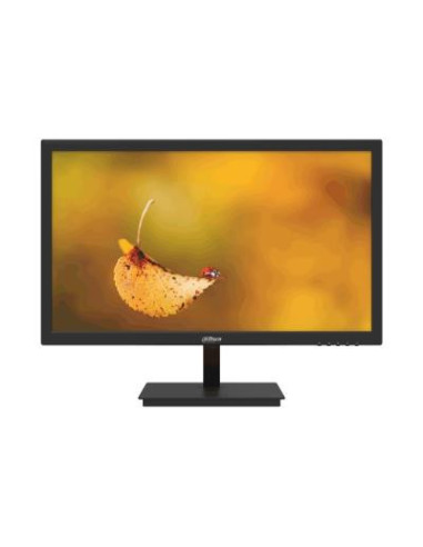 LCD Monitor, DAHUA, LM19-L200, 19.5", Business, Panel TN, 1600X900, 16:9, 75Hz, 5 ms, Colour Black, LM19-L200