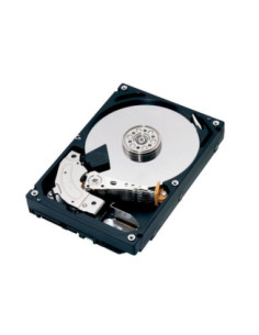 HDD, TOSHIBA, Enterprise Capacity 3.5" HDD, 1TB, SATA 3.0, 128 MB, 7200 rpm, 3,5", MG04ACA100N