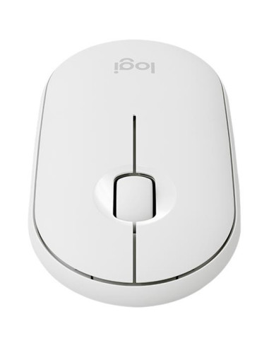 MOUSE USB OPTICAL WRL M350/WHITE 910-005716 LOGITECH