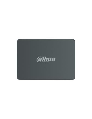 SSD, DAHUA, 1TB, SATA, 3D NAND, Write speed 500 MBytes/sec, Read speed 550 MBytes/sec, 2,5", TBW 400 TB, MTBF 1500000 hours, SS