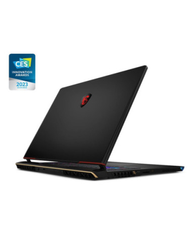 Notebook, MSI, Raider GE78 HX 14VHG, CPU Core i9, i9-14900HX, 2200 MHz, 17", 2560x1600, RAM 32GB, DDR5, 5600 MHz, SSD 2TB, NVID