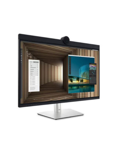 LCD Monitor, DELL, U3224KBA, 32", Panel IPS, 6144x3456, 16:9, 60Hz, Matte, 5 ms, Speakers, Camera 8MP, Swivel, Height adjustabl