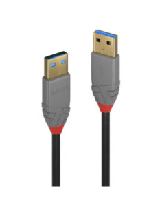 CABLE USB3.2 TYPE A 2M/ANTHRA 36752 LINDY