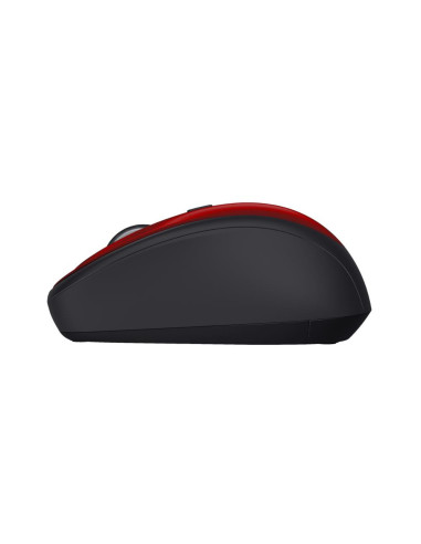 MOUSE USB OPTICAL WRL YVI+/RED 24550 TRUST