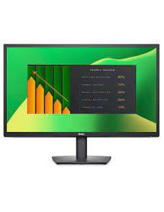 LCD Monitor, DELL, E2423H, 23.8", Business, Panel VA, 1920x1080, 16:9, 60 Hz, 8 ms, Tilt, 210-BEJD