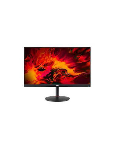 LCD Monitor, ACER, XV252QLVbmiiprx, 24.5", Gaming, Panel IPS, 1920x1080, 16:9, Speakers, Colour Black, UM.KX2EE.V01