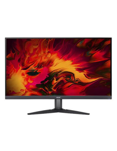 LCD Monitor, ACER, Nitro KG2, 28", Gaming, 3840x2160, 16:9, 60 Hz, 4 ms, Speakers, Tilt, UM.PX2EE.001