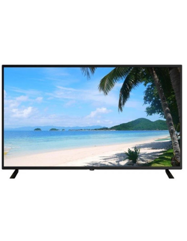 LCD Monitor, DAHUA, LM55-F400, 55", 3840x2160, 16:9, 60Hz, 9.5 ms, Speakers, DHI-LM55-F400