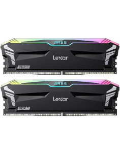 MEMORY DIMM 32GB DDR5-6800/K2 LD5U16G68C34LA-RGD LEXAR