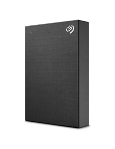 External HDD, SEAGATE, One Touch, STKZ5000400, 5TB, USB 3.0, Colour Black, STKZ5000400