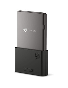 External SSD, SEAGATE, 2TB, STJR2000400