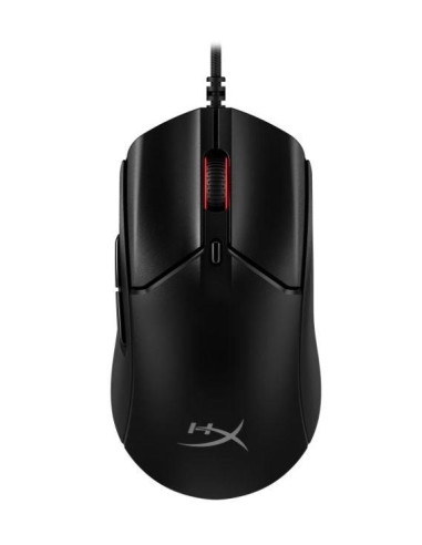 MOUSE USB OPTICAL PULSEFIRE/HASTE 2 BLACK HYPERX