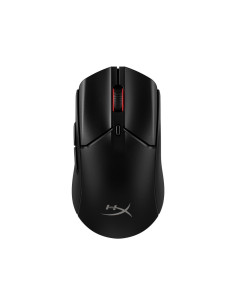 MOUSE USB OPTICAL WRL/PULSEFIRE HASTE 2 BLACK HYPERX