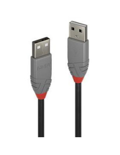 CABLE USB2 A-A 0.5M/ANTHRA 36691 LINDY