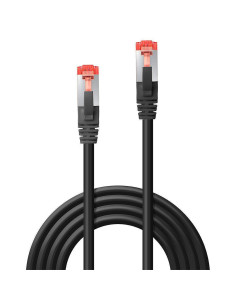 CABLE CAT6 S/FTP 1M/BLACK 47777 LINDY