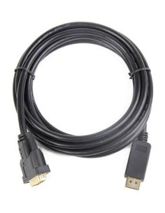 CABLE DISPLAY PORT TO DVI/1M CC-DPM-DVIM-1M GEMBIRD