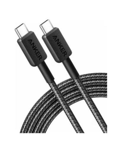 CABLE USB-C TO USB-C 1.8M/A81D6H11 ANKER