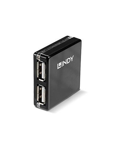 I/O HUB USB2 4PORT/42742 LINDY