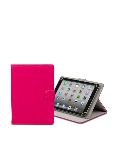 TABLET SLEEVE ORLY 10.1"/3017 PINK RIVACASE