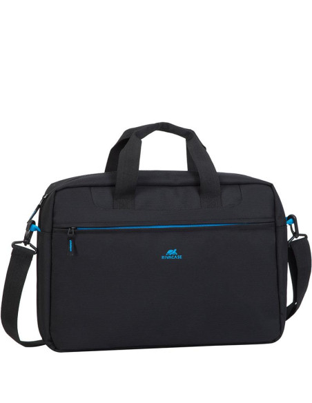 NB CASE REGENT 16"/8057 BLACK RIVACASE NB CASE REGENT 16"/8057 BLACK RIVACASE