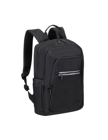 NB BACKPACK ALPENDORF ECO 14"/7523 BLACK RIVACASE