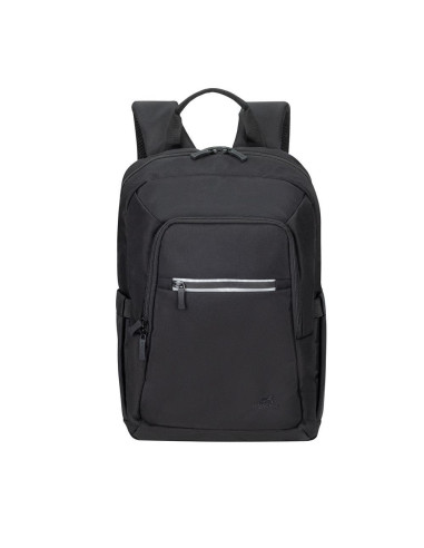 NB BACKPACK ALPENDORF ECO 14"/7523 BLACK RIVACASE