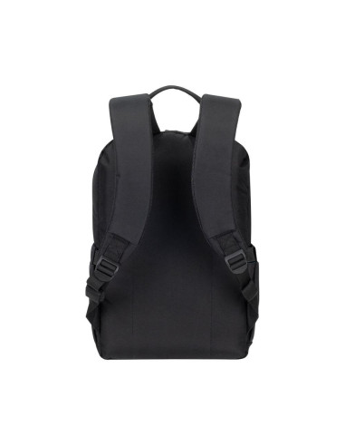 NB BACKPACK ALPENDORF ECO 14"/7523 BLACK RIVACASE