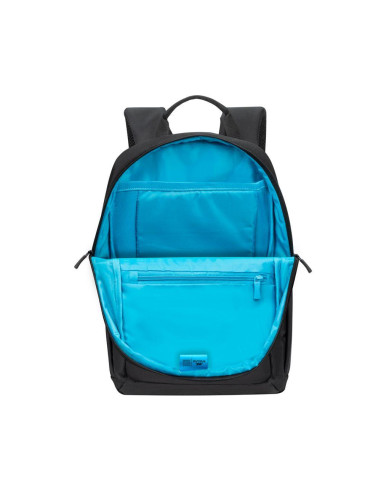 NB BACKPACK ALPENDORF ECO 14"/7523 BLACK RIVACASE